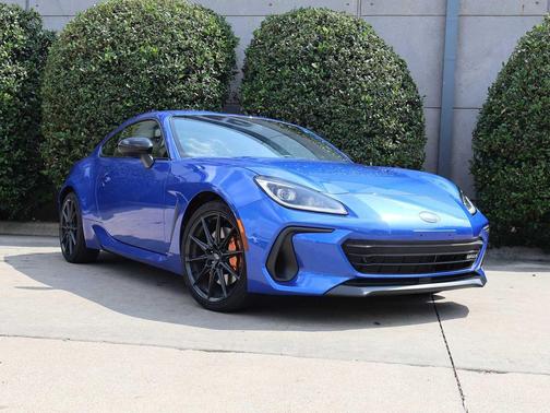 WR Blue Pearl 2025 Subaru BRZ tS