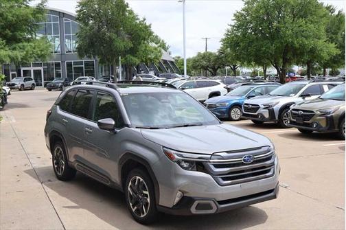 2025 Subaru Forester Limited
