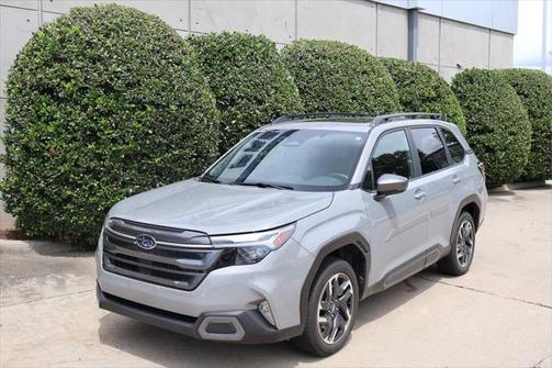 2025 Subaru Forester Limited