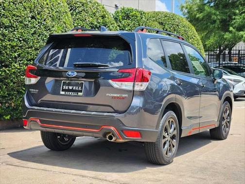 2024 Subaru Forester Sport