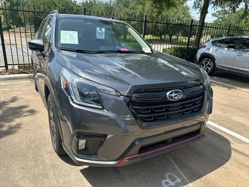 2024 Subaru Forester Sport