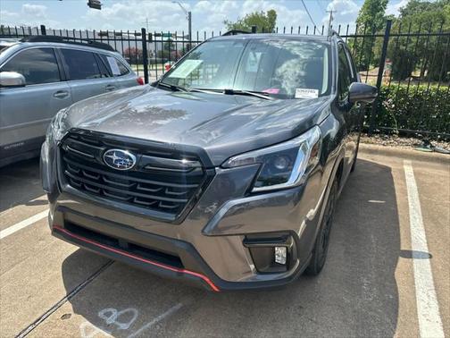 2024 Subaru Forester Sport