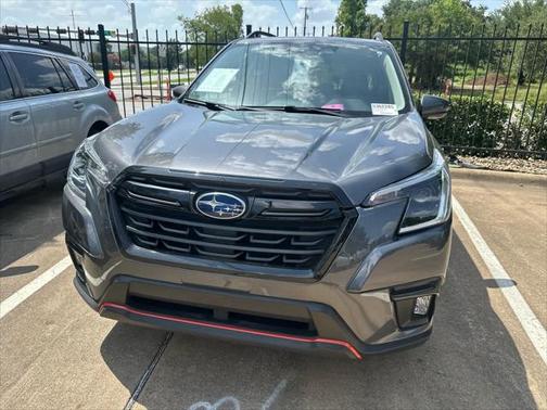 2024 Subaru Forester Sport