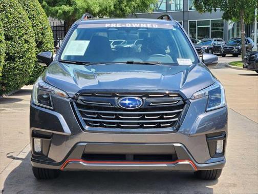 2024 Subaru Forester Sport