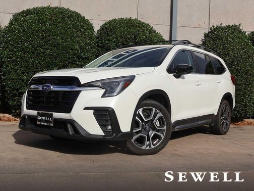 2024 Subaru Ascent Limited 8-Passenger