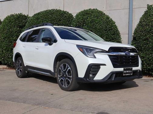 2024 Subaru Ascent Limited 8-Passenger