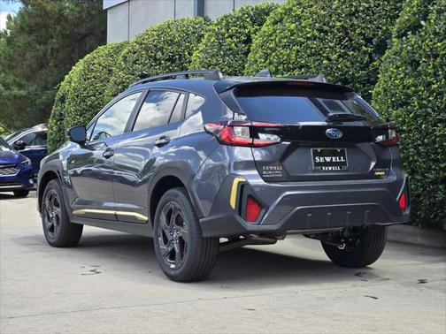 2025 Subaru Crosstrek Sport