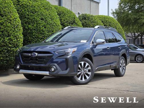 2025 Subaru Outback Touring XT