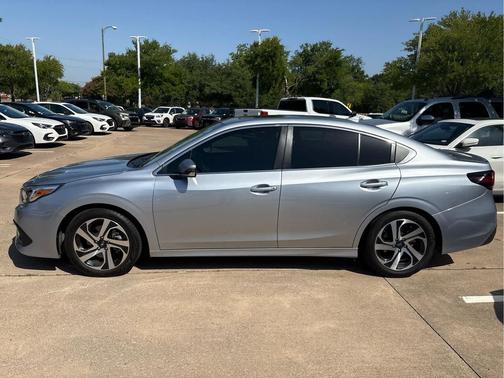 2022 Subaru Legacy Limited