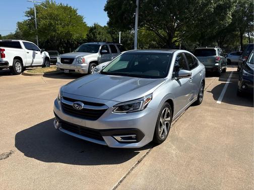 2022 Subaru Legacy Limited