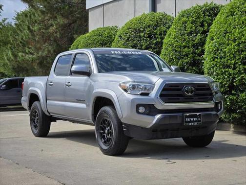 2019 Toyota Tacoma SR5