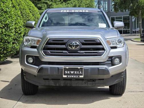 2019 Toyota Tacoma SR5