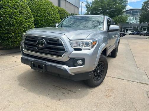 2019 Toyota Tacoma SR5