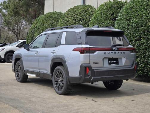 2026 Subaru Outback Limited XT