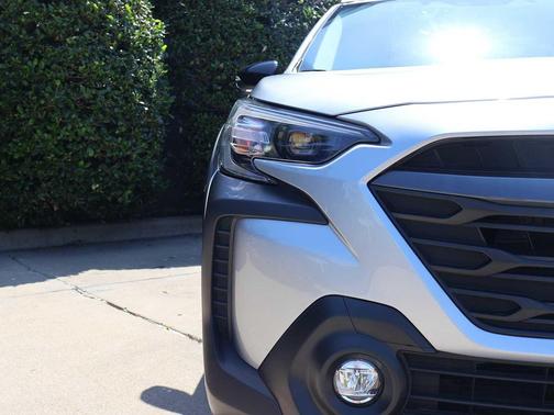 Ice Silver Metallic 2025 Subaru Outback Premium