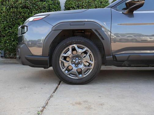 Magnetite Gray Metallic 2026 Subaru Outback Premium