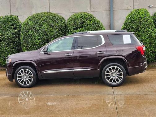 2021 GMC Acadia Denali