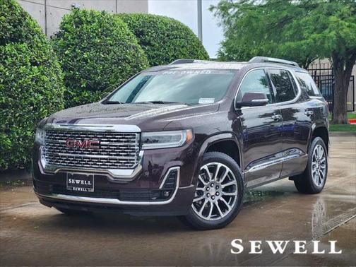2021 GMC Acadia Denali