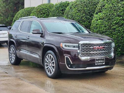 2021 GMC Acadia Denali