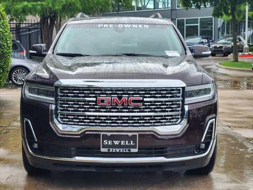 2021 GMC Acadia Denali