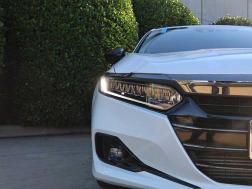 2022 Honda Accord Sport SE 1.5T