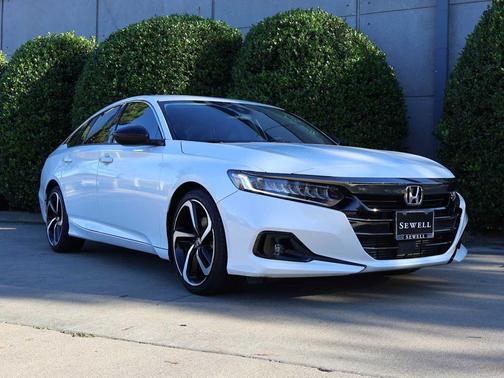 2022 Honda Accord Sport SE 1.5T