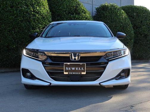 2022 Honda Accord Sport SE 1.5T