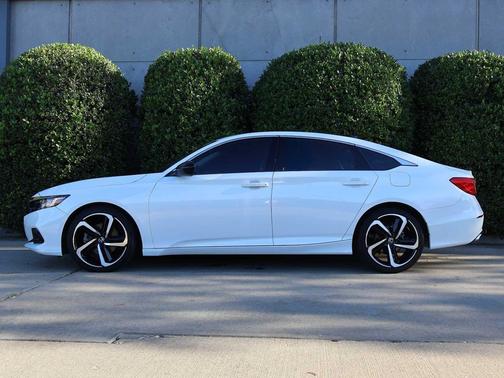 2022 Honda Accord Sport SE 1.5T