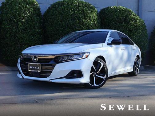 2022 Honda Accord Sport SE 1.5T