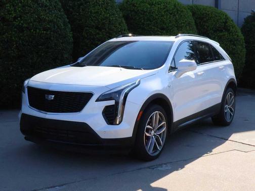 2021 Cadillac XT4 Sport