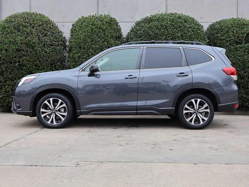 2022 Subaru Forester Limited