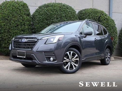 2022 Subaru Forester Limited