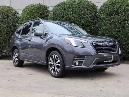 2022 Subaru Forester Limited