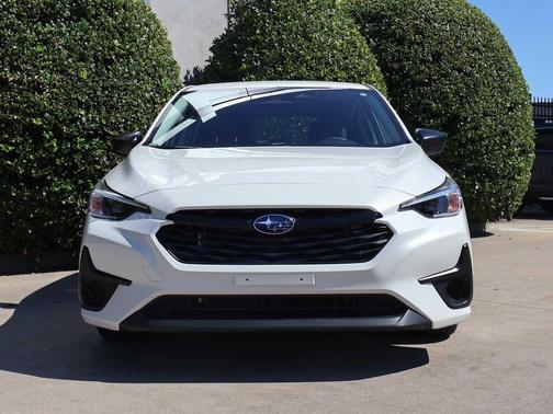 2025 Subaru Impreza Base
