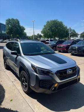 2025 Subaru Outback Wilderness