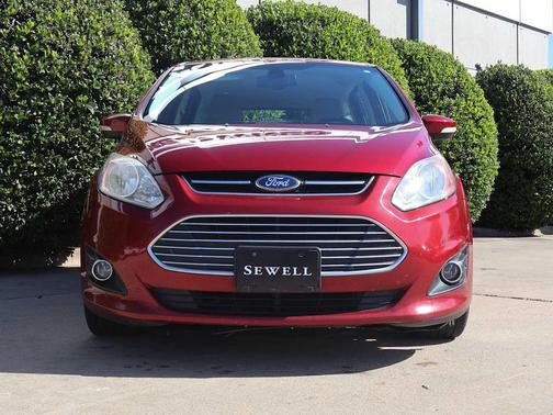 2015 Ford C-Max Hybrid SEL