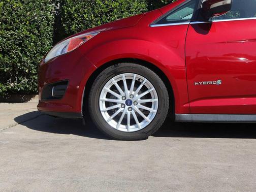 2015 Ford C-Max Hybrid SEL
