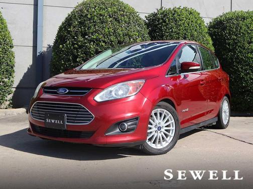 2015 Ford C-Max Hybrid SEL