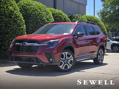 2025 Subaru Ascent Limited 7-Passenger