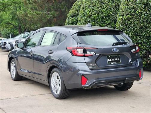 2025 Subaru Impreza Base