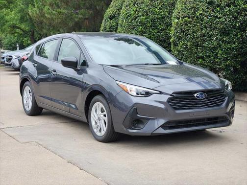 2025 Subaru Impreza Base
