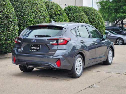 2025 Subaru Impreza Base