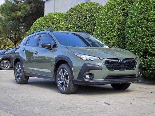 2026 Subaru Crosstrek Base