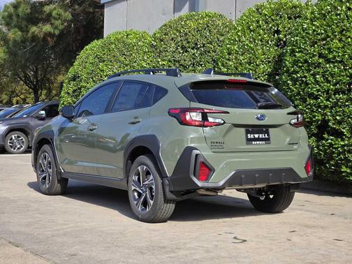 2026 Subaru Crosstrek Base
