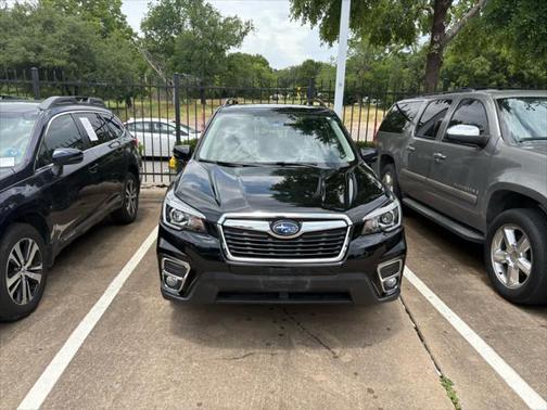 2020 Subaru Forester Limited