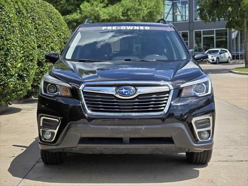 2020 Subaru Forester Limited