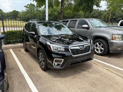 2020 Subaru Forester Limited