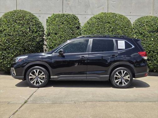 2020 Subaru Forester Limited