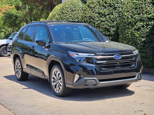 2025 Subaru Forester Hybrid Touring