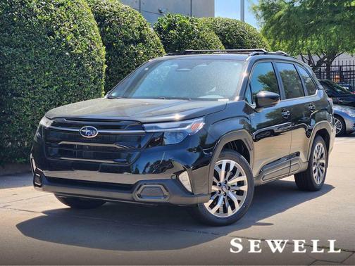 2025 Subaru Forester Hybrid Touring